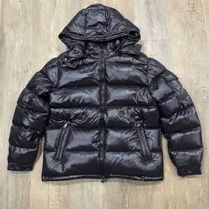 Moncler Maya Down Puffer Jacket – Size 2 (Medium) NEW